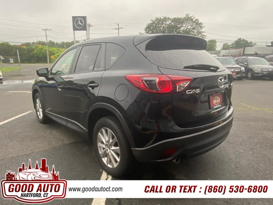 2016 Mazda CX-5 FWD 4dr Auto Touring, available for sale in Hartford, Connecticut | Good Auto LLC. Hartford, Connecticut 2016 Mazda CX-5 FWD 4dr Auto Touring, available for sale in Hartford, Connecticut | Good Auto LLC. Hartford, Connecticut