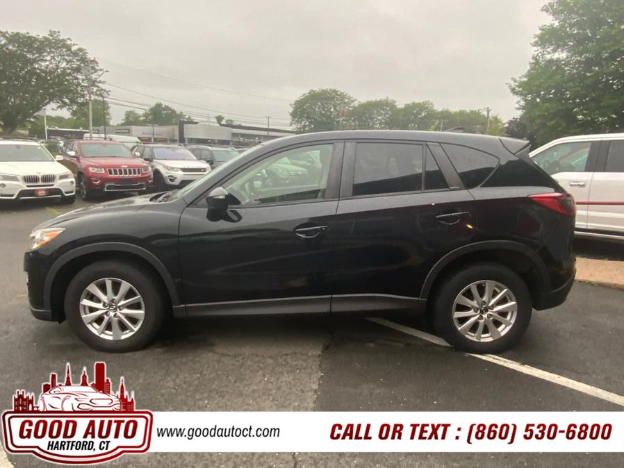 2016 Mazda CX-5 FWD 4dr Auto Touring, available for sale in Hartford, Connecticut | Good Auto LLC. Hartford, Connecticut 2016 Mazda CX-5 FWD 4dr Auto Touring, available for sale in Hartford, Connecticut | Good Auto LLC. Hartford, Connecticut