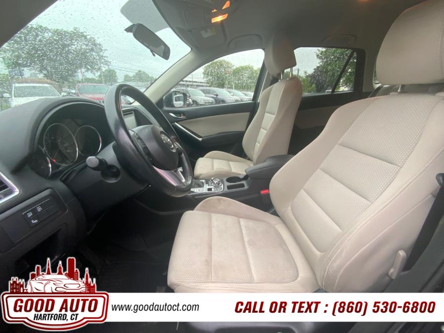 2016 Mazda CX-5 FWD 4dr Auto Touring, available for sale in Hartford, Connecticut | Good Auto LLC. Hartford, Connecticut 2016 Mazda CX-5 FWD 4dr Auto Touring, available for sale in Hartford, Connecticut | Good Auto LLC. Hartford, Connecticut