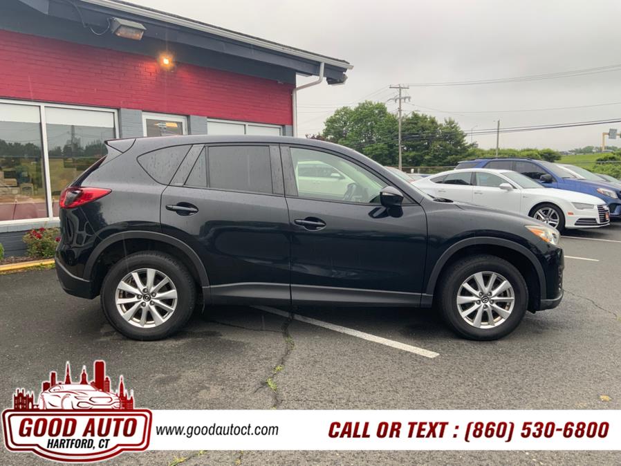 2016 Mazda CX-5 FWD 4dr Auto Touring, available for sale in Hartford, Connecticut | Good Auto LLC. Hartford, Connecticut 2016 Mazda CX-5 FWD 4dr Auto Touring, available for sale in Hartford, Connecticut | Good Auto LLC. Hartford, Connecticut