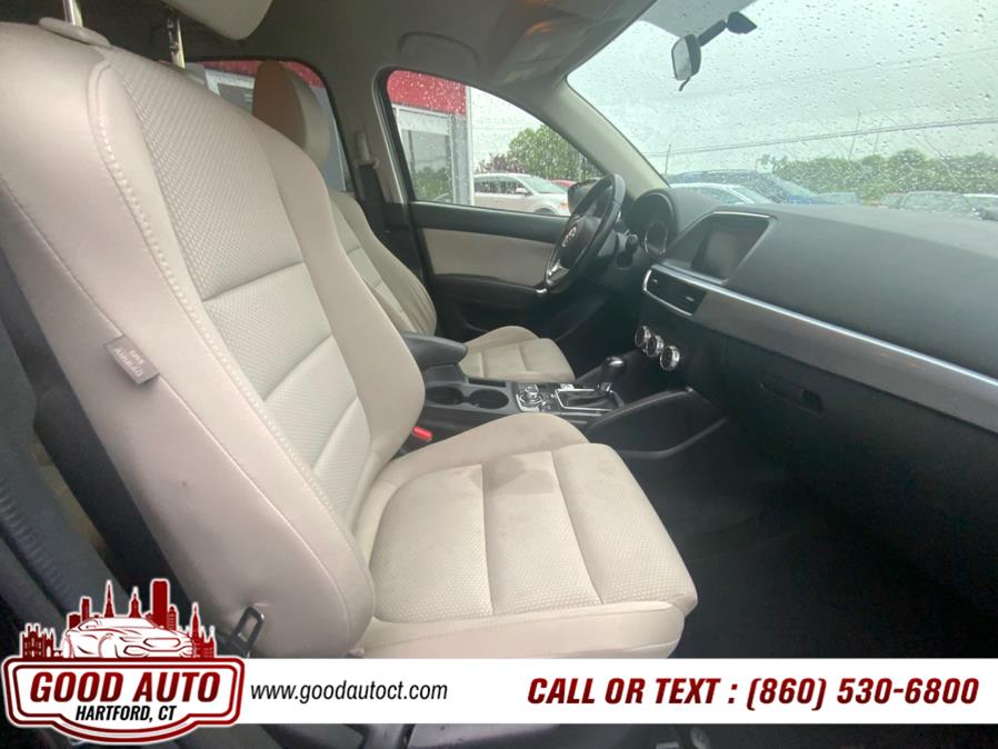 2016 Mazda CX-5 FWD 4dr Auto Touring, available for sale in Hartford, Connecticut | Good Auto LLC. Hartford, Connecticut 2016 Mazda CX-5 FWD 4dr Auto Touring, available for sale in Hartford, Connecticut | Good Auto LLC. Hartford, Connecticut