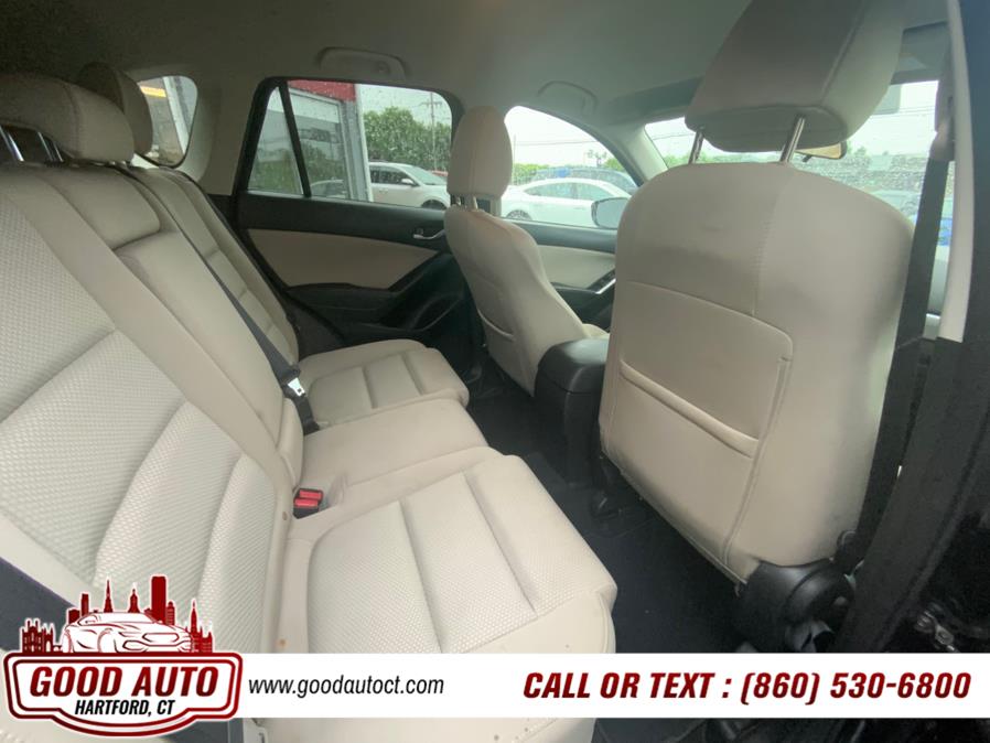 2016 Mazda CX-5 FWD 4dr Auto Touring, available for sale in Hartford, Connecticut | Good Auto LLC. Hartford, Connecticut 2016 Mazda CX-5 FWD 4dr Auto Touring, available for sale in Hartford, Connecticut | Good Auto LLC. Hartford, Connecticut