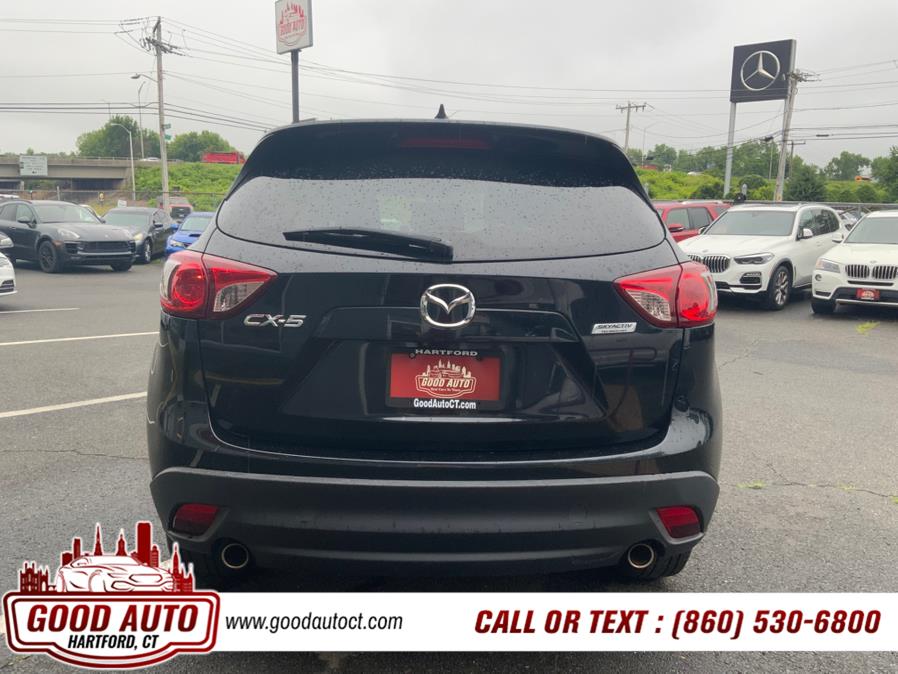 2016 Mazda CX-5 FWD 4dr Auto Touring, available for sale in Hartford, Connecticut | Good Auto LLC. Hartford, Connecticut 2016 Mazda CX-5 FWD 4dr Auto Touring, available for sale in Hartford, Connecticut | Good Auto LLC. Hartford, Connecticut