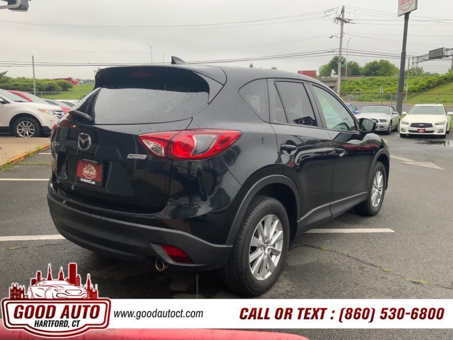 2016 Mazda CX-5 FWD 4dr Auto Touring, available for sale in Hartford, Connecticut | Good Auto LLC. Hartford, Connecticut 2016 Mazda CX-5 FWD 4dr Auto Touring, available for sale in Hartford, Connecticut | Good Auto LLC. Hartford, Connecticut