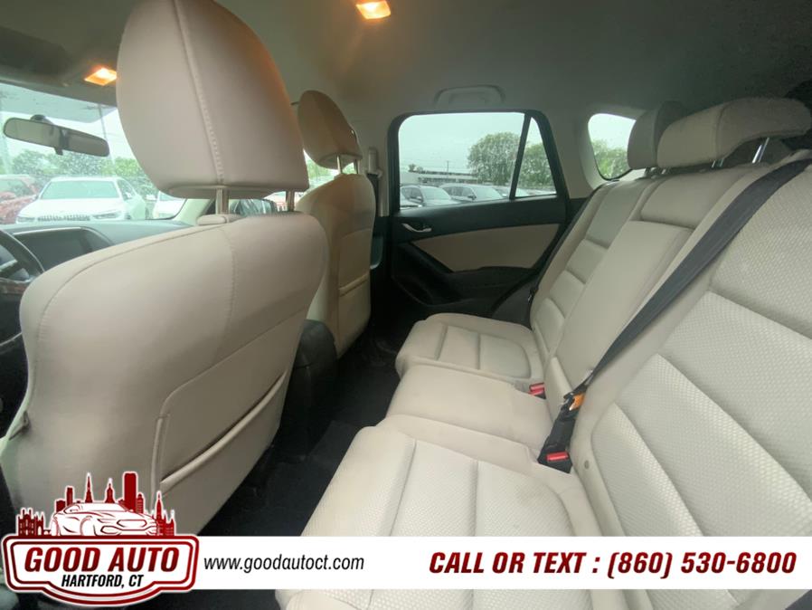 2016 Mazda CX-5 FWD 4dr Auto Touring, available for sale in Hartford, Connecticut | Good Auto LLC. Hartford, Connecticut 2016 Mazda CX-5 FWD 4dr Auto Touring, available for sale in Hartford, Connecticut | Good Auto LLC. Hartford, Connecticut