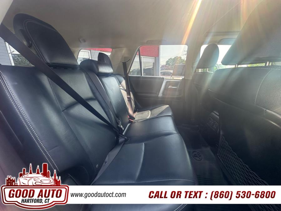 2016 Toyota 4Runner 4WD 4dr V6 Limited (Natl), available for sale in Hartford, Connecticut | Good Auto LLC. Hartford, Connecticut 2016 Toyota 4Runner 4WD 4dr V6 Limited (Natl), available for sale in Hartford, Connecticut | Good Auto LLC. Hartford, Connecticut