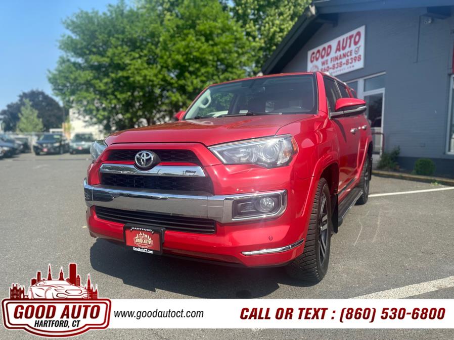 Used 2016 Toyota 4Runner in Hartford, Connecticut | Good Auto LLC. Hartford, Connecticut