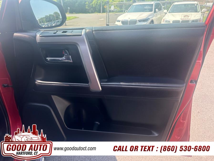 2016 Toyota 4Runner 4WD 4dr V6 Limited (Natl), available for sale in Hartford, Connecticut | Good Auto LLC. Hartford, Connecticut 2016 Toyota 4Runner 4WD 4dr V6 Limited (Natl), available for sale in Hartford, Connecticut | Good Auto LLC. Hartford, Connecticut