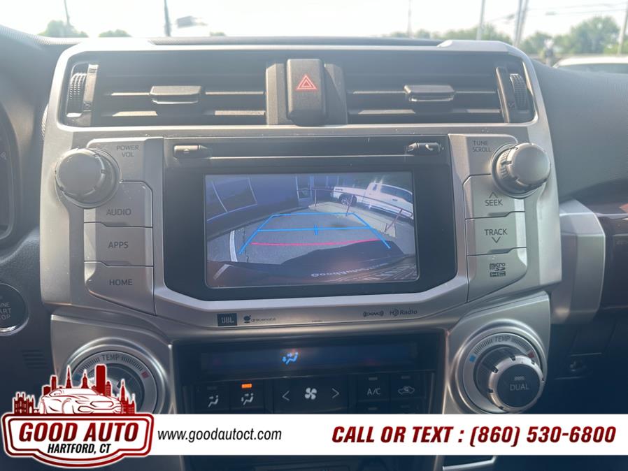 2016 Toyota 4Runner 4WD 4dr V6 Limited (Natl), available for sale in Hartford, Connecticut | Good Auto LLC. Hartford, Connecticut 2016 Toyota 4Runner 4WD 4dr V6 Limited (Natl), available for sale in Hartford, Connecticut | Good Auto LLC. Hartford, Connecticut