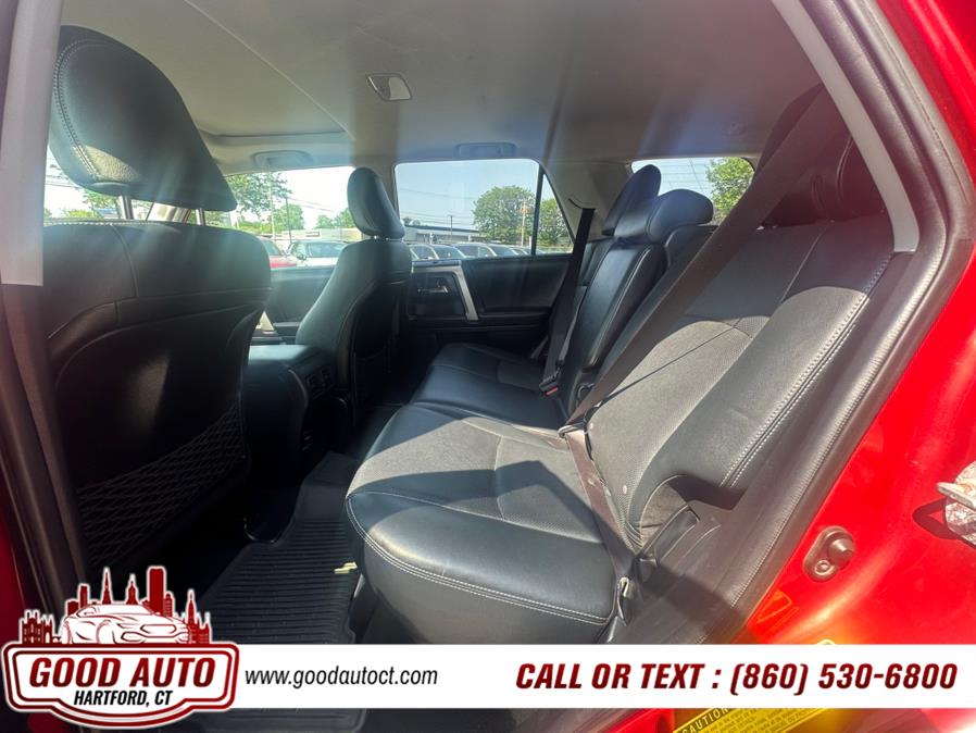 2016 Toyota 4Runner 4WD 4dr V6 Limited (Natl), available for sale in Hartford, Connecticut | Good Auto LLC. Hartford, Connecticut 2016 Toyota 4Runner 4WD 4dr V6 Limited (Natl), available for sale in Hartford, Connecticut | Good Auto LLC. Hartford, Connecticut