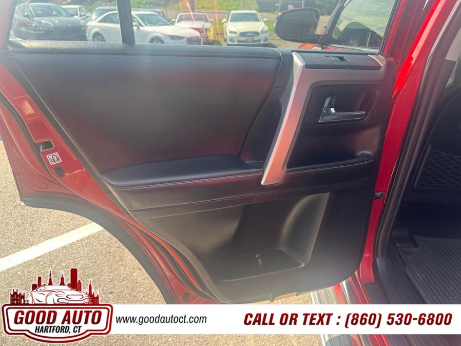 2016 Toyota 4Runner 4WD 4dr V6 Limited (Natl), available for sale in Hartford, Connecticut | Good Auto LLC. Hartford, Connecticut 2016 Toyota 4Runner 4WD 4dr V6 Limited (Natl), available for sale in Hartford, Connecticut | Good Auto LLC. Hartford, Connecticut