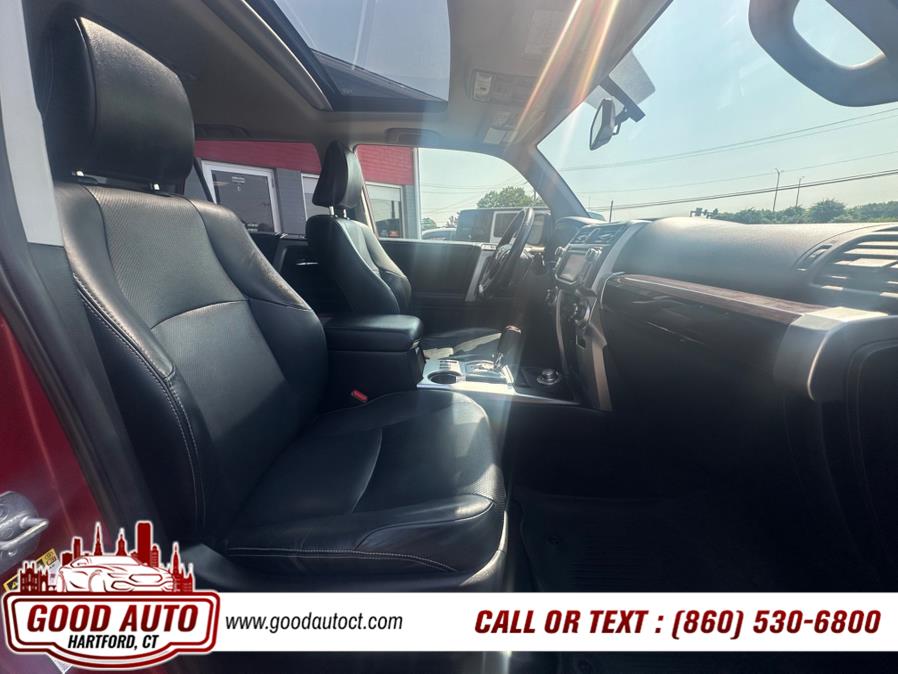 2016 Toyota 4Runner 4WD 4dr V6 Limited (Natl), available for sale in Hartford, Connecticut | Good Auto LLC. Hartford, Connecticut 2016 Toyota 4Runner 4WD 4dr V6 Limited (Natl), available for sale in Hartford, Connecticut | Good Auto LLC. Hartford, Connecticut