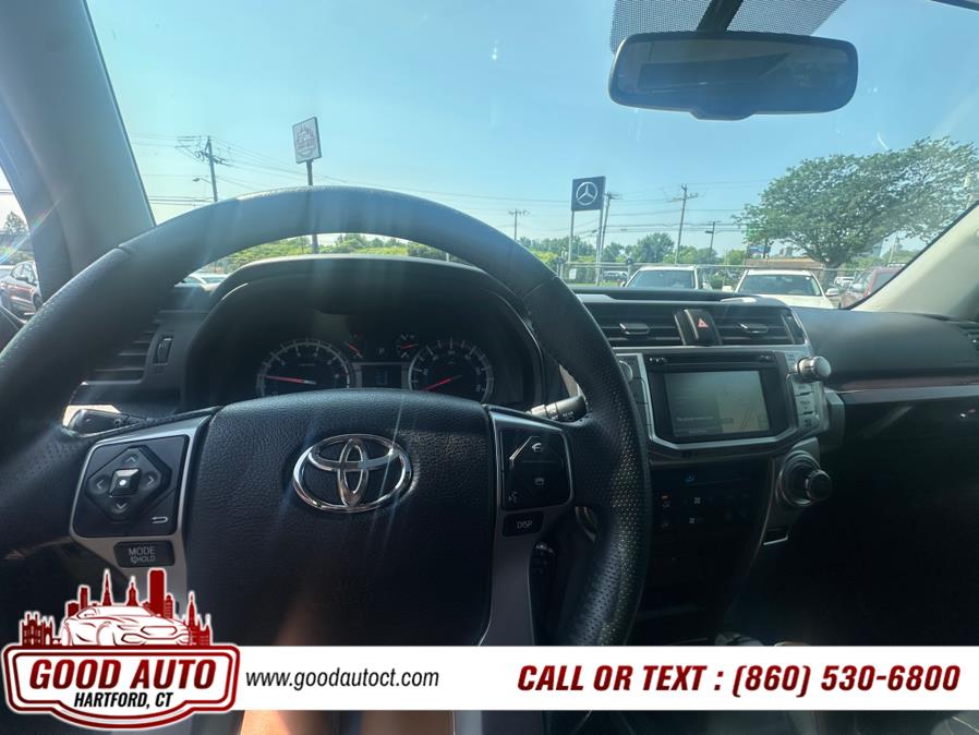 2016 Toyota 4Runner 4WD 4dr V6 Limited (Natl), available for sale in Hartford, Connecticut | Good Auto LLC. Hartford, Connecticut 2016 Toyota 4Runner 4WD 4dr V6 Limited (Natl), available for sale in Hartford, Connecticut | Good Auto LLC. Hartford, Connecticut