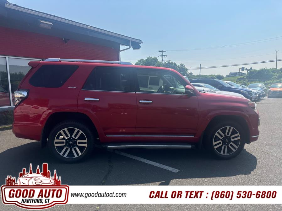 2016 Toyota 4Runner 4WD 4dr V6 Limited (Natl), available for sale in Hartford, Connecticut | Good Auto LLC. Hartford, Connecticut 2016 Toyota 4Runner 4WD 4dr V6 Limited (Natl), available for sale in Hartford, Connecticut | Good Auto LLC. Hartford, Connecticut