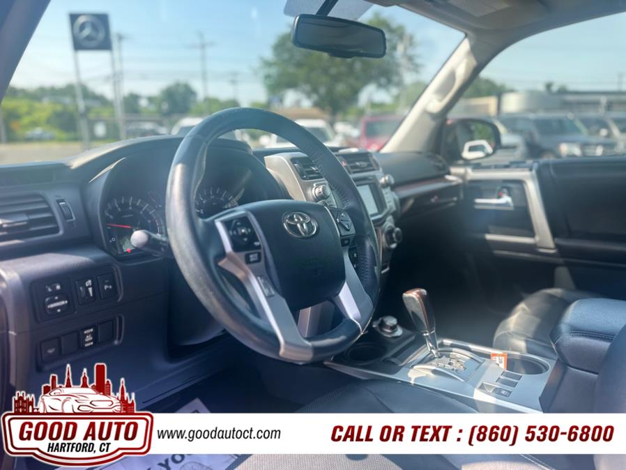2016 Toyota 4Runner 4WD 4dr V6 Limited (Natl), available for sale in Hartford, Connecticut | Good Auto LLC. Hartford, Connecticut 2016 Toyota 4Runner 4WD 4dr V6 Limited (Natl), available for sale in Hartford, Connecticut | Good Auto LLC. Hartford, Connecticut