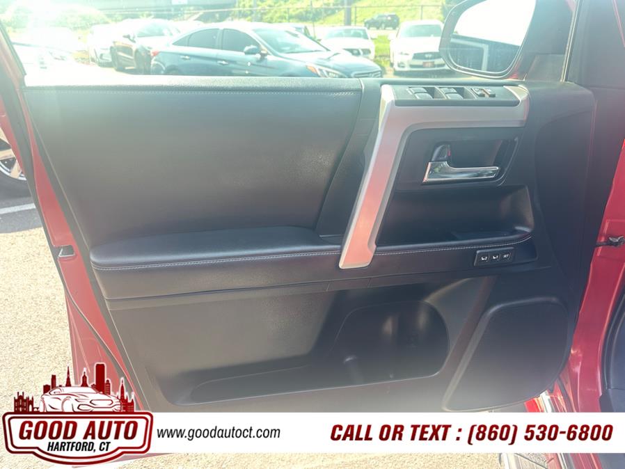 2016 Toyota 4Runner 4WD 4dr V6 Limited (Natl), available for sale in Hartford, Connecticut | Good Auto LLC. Hartford, Connecticut 2016 Toyota 4Runner 4WD 4dr V6 Limited (Natl), available for sale in Hartford, Connecticut | Good Auto LLC. Hartford, Connecticut