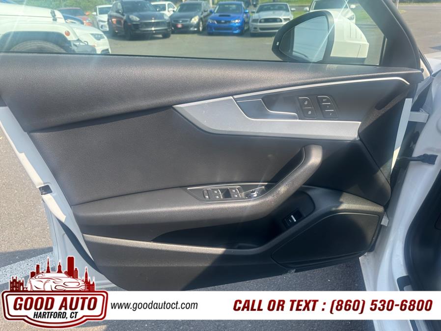 2017 Audi A4 2.0 TFSI Auto Premium quattro AWD, available for sale in Hartford, Connecticut | Good Auto LLC. Hartford, Connecticut 2017 Audi A4 2.0 TFSI Auto Premium quattro AWD, available for sale in Hartford, Connecticut | Good Auto LLC. Hartford, Connecticut