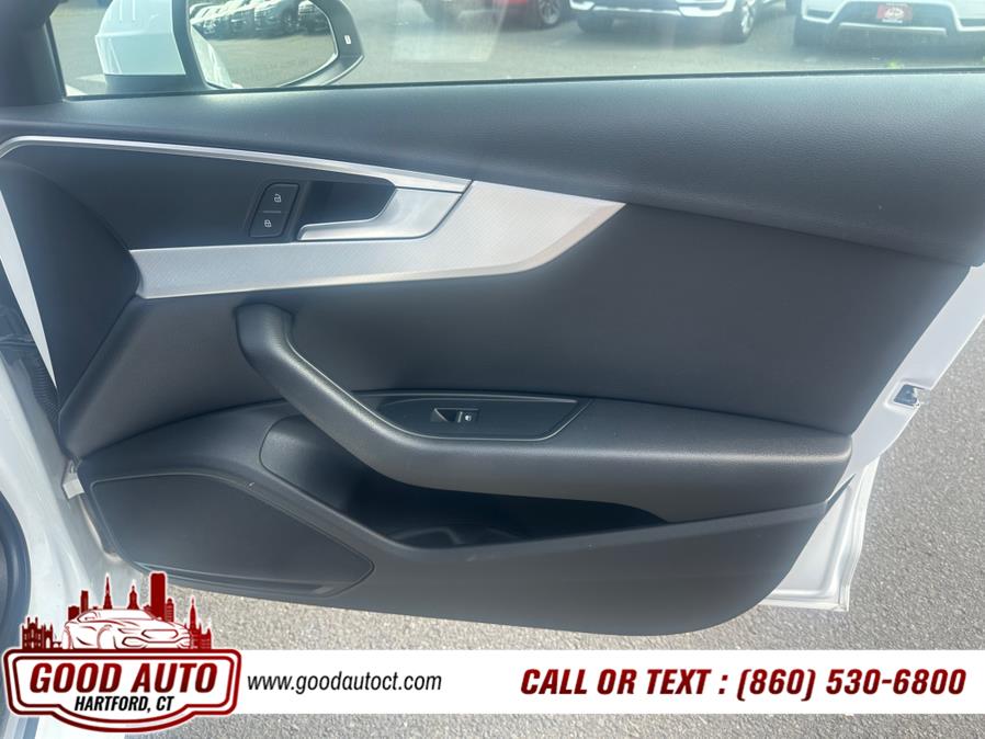 2017 Audi A4 2.0 TFSI Auto Premium quattro AWD, available for sale in Hartford, Connecticut | Good Auto LLC. Hartford, Connecticut 2017 Audi A4 2.0 TFSI Auto Premium quattro AWD, available for sale in Hartford, Connecticut | Good Auto LLC. Hartford, Connecticut