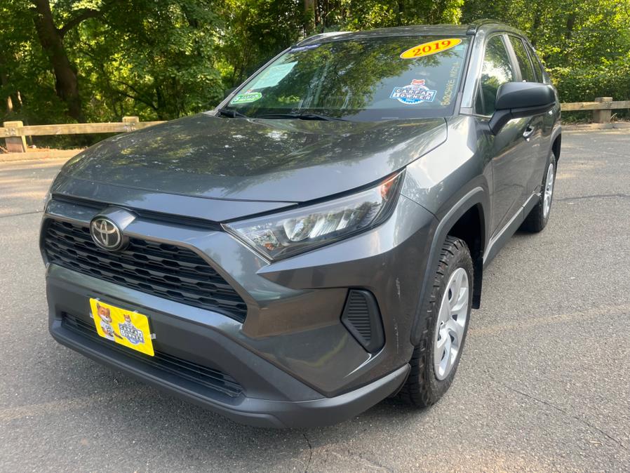 2019 Toyota RAV4 LE AWD (Natl), available for sale in New Britain, Connecticut | Supreme Automotive. New Britain, Connecticut 2019 Toyota RAV4 LE AWD (Natl), available for sale in New Britain, Connecticut | Supreme Automotive. New Britain, Connecticut