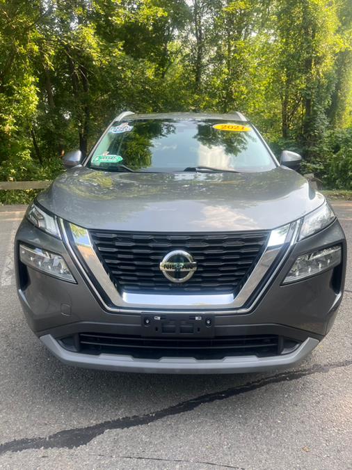 Used 2021 Nissan Rogue in New Britain, Connecticut | Supreme Automotive. New Britain, Connecticut