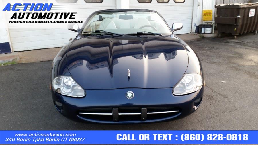 1999 Jaguar XK8 2dr Convertible, available for sale in Berlin, Connecticut | Action Automotive. Berlin, Connecticut 1999 Jaguar XK8 2dr Convertible, available for sale in Berlin, Connecticut | Action Automotive. Berlin, Connecticut