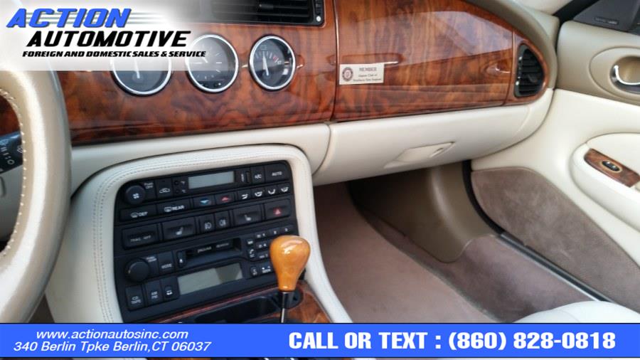 1999 Jaguar XK8 2dr Convertible, available for sale in Berlin, Connecticut | Action Automotive. Berlin, Connecticut 1999 Jaguar XK8 2dr Convertible, available for sale in Berlin, Connecticut | Action Automotive. Berlin, Connecticut