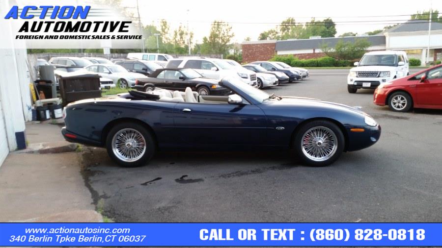 1999 Jaguar XK8 2dr Convertible, available for sale in Berlin, Connecticut | Action Automotive. Berlin, Connecticut 1999 Jaguar XK8 2dr Convertible, available for sale in Berlin, Connecticut | Action Automotive. Berlin, Connecticut