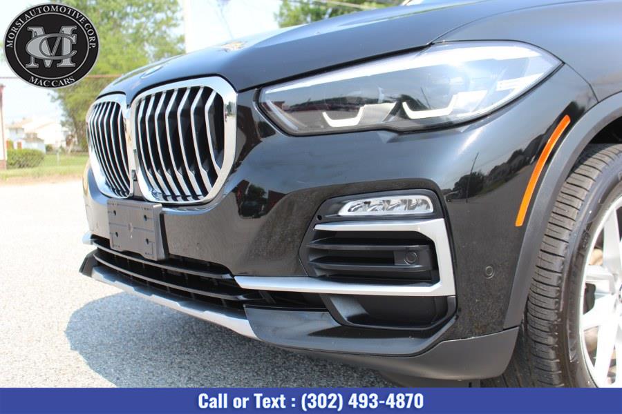 2019 BMW X5 xDrive40i Sports Activity Vehicle, available for sale in New Castle, Delaware | Morsi Automotive Corporation. New Castle, Delaware 2019 BMW X5 xDrive40i Sports Activity Vehicle, available for sale in New Castle, Delaware | Morsi Automotive Corporation. New Castle, Delaware