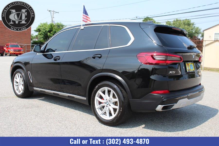 2019 BMW X5 xDrive40i Sports Activity Vehicle, available for sale in New Castle, Delaware | Morsi Automotive Corporation. New Castle, Delaware 2019 BMW X5 xDrive40i Sports Activity Vehicle, available for sale in New Castle, Delaware | Morsi Automotive Corporation. New Castle, Delaware