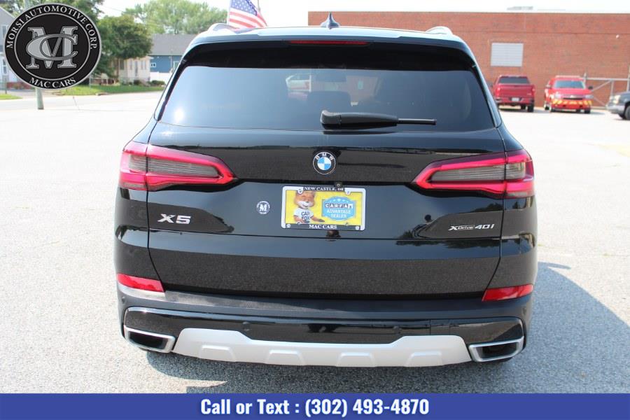 2019 BMW X5 xDrive40i Sports Activity Vehicle, available for sale in New Castle, Delaware | Morsi Automotive Corporation. New Castle, Delaware 2019 BMW X5 xDrive40i Sports Activity Vehicle, available for sale in New Castle, Delaware | Morsi Automotive Corporation. New Castle, Delaware