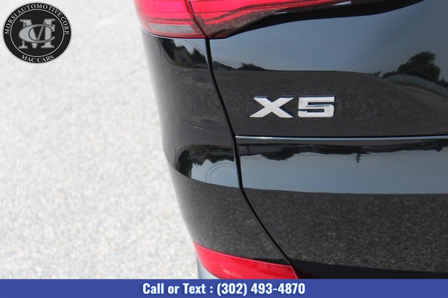 2019 BMW X5 xDrive40i Sports Activity Vehicle, available for sale in New Castle, Delaware | Morsi Automotive Corporation. New Castle, Delaware 2019 BMW X5 xDrive40i Sports Activity Vehicle, available for sale in New Castle, Delaware | Morsi Automotive Corporation. New Castle, Delaware