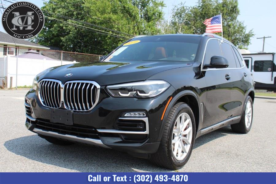 Used 2019 BMW X5 in New Castle, Delaware | Morsi Automotive Corporation. New Castle, Delaware
