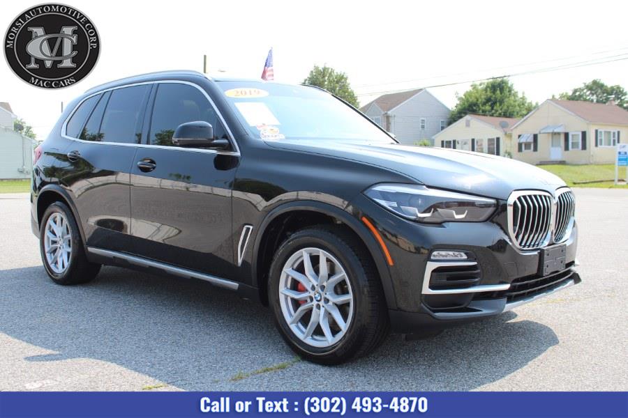 2019 BMW X5 xDrive40i Sports Activity Vehicle, available for sale in New Castle, Delaware | Morsi Automotive Corporation. New Castle, Delaware 2019 BMW X5 xDrive40i Sports Activity Vehicle, available for sale in New Castle, Delaware | Morsi Automotive Corporation. New Castle, Delaware