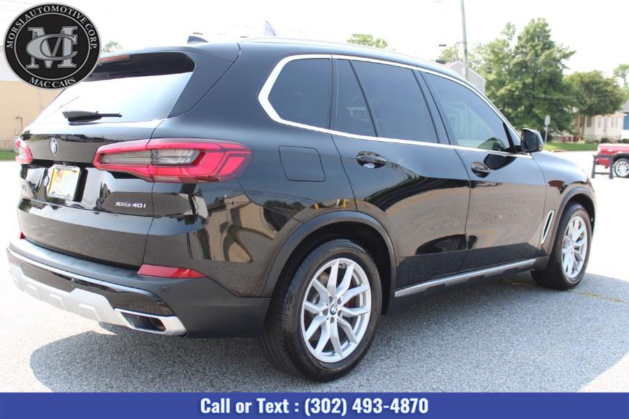 2019 BMW X5 xDrive40i Sports Activity Vehicle, available for sale in New Castle, Delaware | Morsi Automotive Corporation. New Castle, Delaware 2019 BMW X5 xDrive40i Sports Activity Vehicle, available for sale in New Castle, Delaware | Morsi Automotive Corporation. New Castle, Delaware