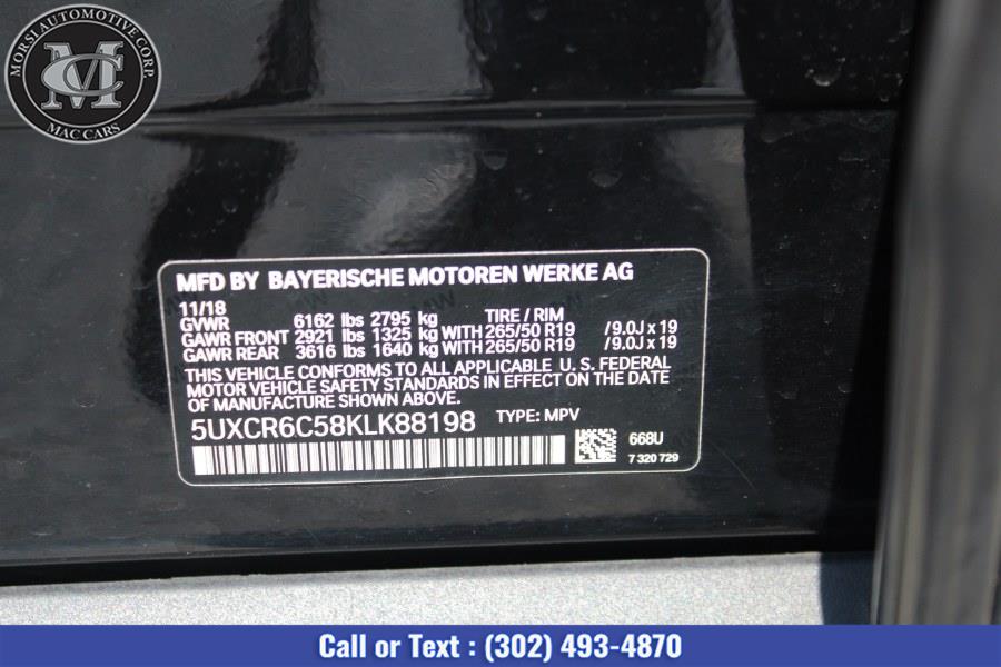 2019 BMW X5 xDrive40i Sports Activity Vehicle, available for sale in New Castle, Delaware | Morsi Automotive Corporation. New Castle, Delaware 2019 BMW X5 xDrive40i Sports Activity Vehicle, available for sale in New Castle, Delaware | Morsi Automotive Corporation. New Castle, Delaware