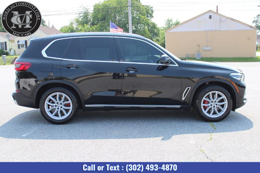 2019 BMW X5 xDrive40i Sports Activity Vehicle, available for sale in New Castle, Delaware | Morsi Automotive Corporation. New Castle, Delaware 2019 BMW X5 xDrive40i Sports Activity Vehicle, available for sale in New Castle, Delaware | Morsi Automotive Corporation. New Castle, Delaware