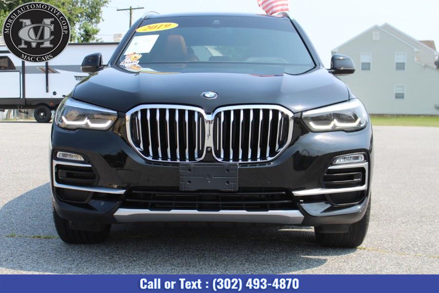 2019 BMW X5 xDrive40i Sports Activity Vehicle, available for sale in New Castle, Delaware | Morsi Automotive Corporation. New Castle, Delaware 2019 BMW X5 xDrive40i Sports Activity Vehicle, available for sale in New Castle, Delaware | Morsi Automotive Corporation. New Castle, Delaware