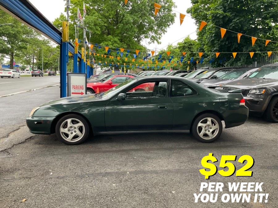 1999 Honda Prelude 2dr Cpe Auto LOW MILES!!, available for sale in Elmont, New York | Sunrise of Elmont. Elmont, New York 1999 Honda Prelude 2dr Cpe Auto LOW MILES!!, available for sale in Elmont, New York | Sunrise of Elmont. Elmont, New York