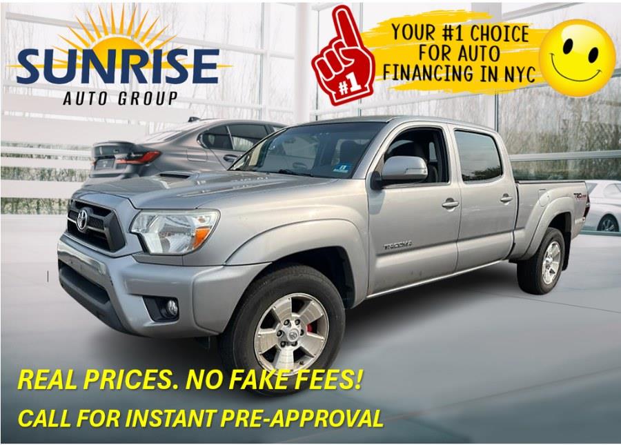 Used 2014 Toyota Tacoma in Elmont, New York | Sunrise of Elmont. Elmont, New York