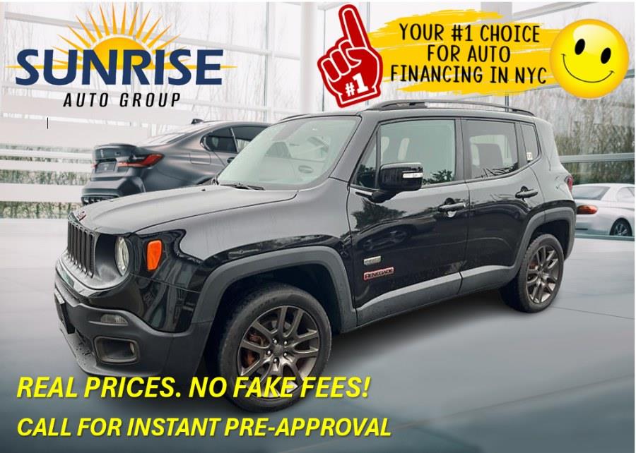 Used 2016 Jeep Renegade in Elmont, New York | Sunrise of Elmont. Elmont, New York