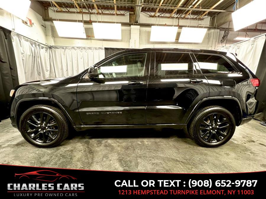2018 Jeep Grand Cherokee Altitude, available for sale in Elmont, New York | Charles Cars. Elmont, New York 2018 Jeep Grand Cherokee Altitude, available for sale in Elmont, New York | Charles Cars. Elmont, New York