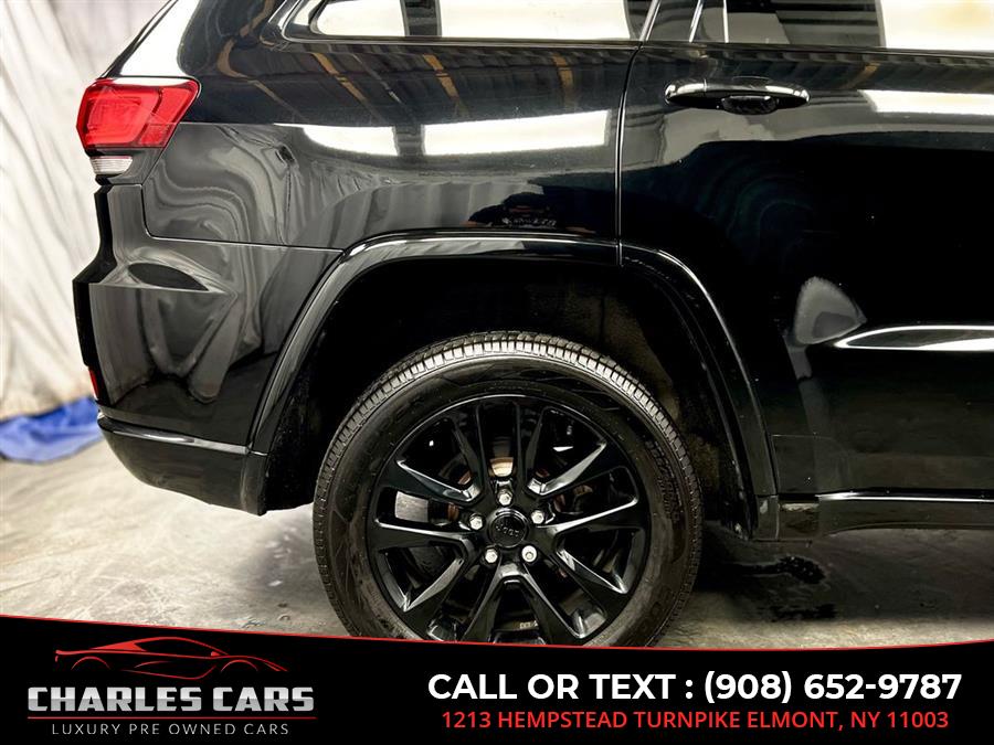 2018 Jeep Grand Cherokee Altitude, available for sale in Elmont, New York | Charles Cars. Elmont, New York 2018 Jeep Grand Cherokee Altitude, available for sale in Elmont, New York | Charles Cars. Elmont, New York