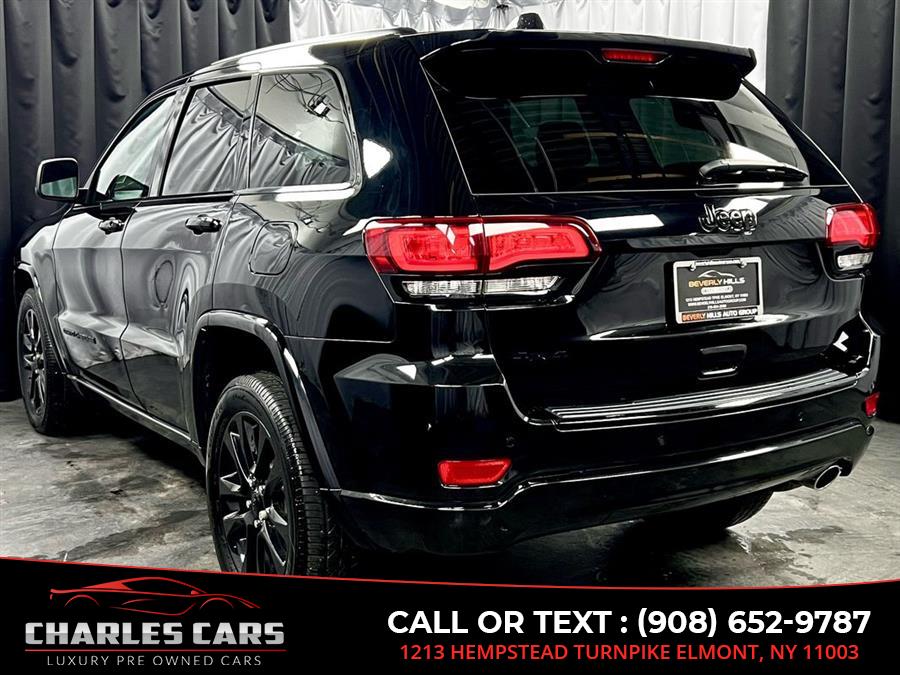 2018 Jeep Grand Cherokee Altitude, available for sale in Elmont, New York | Charles Cars. Elmont, New York 2018 Jeep Grand Cherokee Altitude, available for sale in Elmont, New York | Charles Cars. Elmont, New York