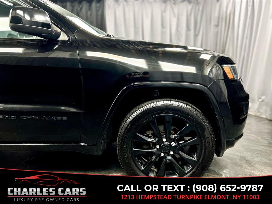 2018 Jeep Grand Cherokee Altitude, available for sale in Elmont, New York | Charles Cars. Elmont, New York 2018 Jeep Grand Cherokee Altitude, available for sale in Elmont, New York | Charles Cars. Elmont, New York