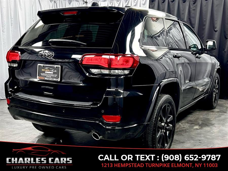 2018 Jeep Grand Cherokee Altitude, available for sale in Elmont, New York | Charles Cars. Elmont, New York 2018 Jeep Grand Cherokee Altitude, available for sale in Elmont, New York | Charles Cars. Elmont, New York
