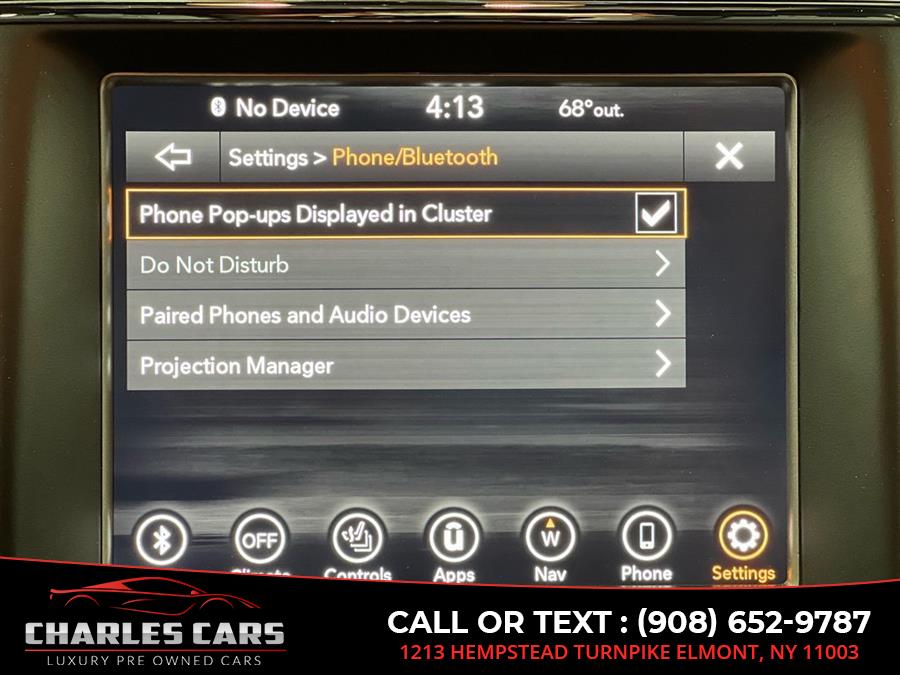 2018 Jeep Grand Cherokee Altitude, available for sale in Elmont, New York | Charles Cars. Elmont, New York 2018 Jeep Grand Cherokee Altitude, available for sale in Elmont, New York | Charles Cars. Elmont, New York