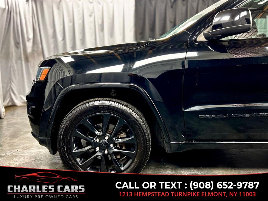 2018 Jeep Grand Cherokee Altitude, available for sale in Elmont, New York | Charles Cars. Elmont, New York 2018 Jeep Grand Cherokee Altitude, available for sale in Elmont, New York | Charles Cars. Elmont, New York