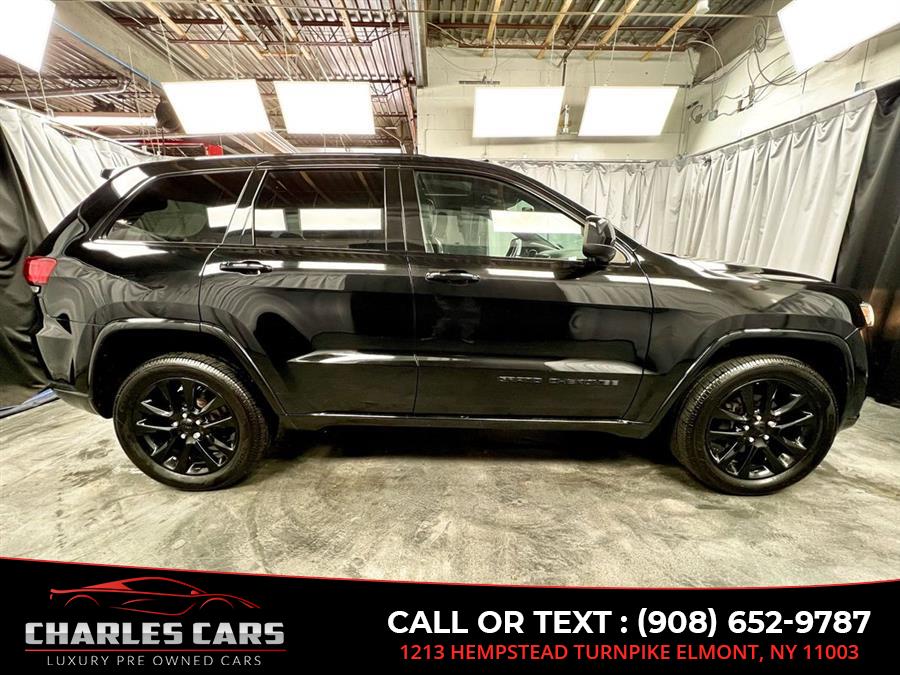 2018 Jeep Grand Cherokee Altitude, available for sale in Elmont, New York | Charles Cars. Elmont, New York 2018 Jeep Grand Cherokee Altitude, available for sale in Elmont, New York | Charles Cars. Elmont, New York