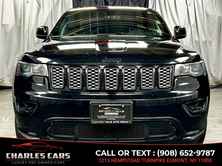 2018 Jeep Grand Cherokee Altitude, available for sale in Elmont, New York | Charles Cars. Elmont, New York 2018 Jeep Grand Cherokee Altitude, available for sale in Elmont, New York | Charles Cars. Elmont, New York