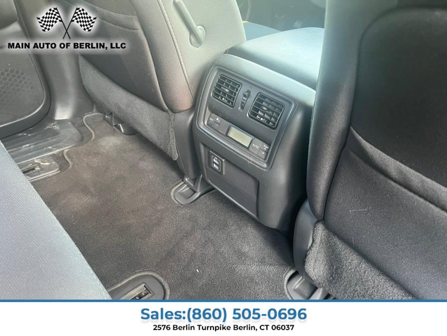 2018 Nissan Pathfinder 4x4 SL, available for sale in Berlin, Connecticut | Main Auto of Berlin. Berlin, Connecticut 2018 Nissan Pathfinder 4x4 SL, available for sale in Berlin, Connecticut | Main Auto of Berlin. Berlin, Connecticut